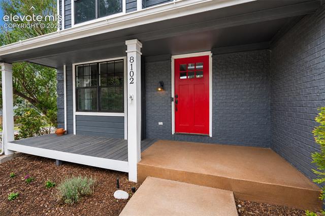 MLS Image for 8102  Radcliff  ,Colorado Springs, Colorado