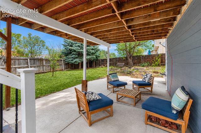 MLS Image for 8102  Radcliff  ,Colorado Springs, Colorado