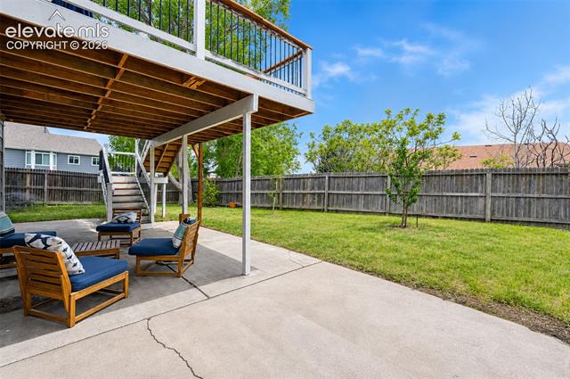 MLS Image for 8102  Radcliff  ,Colorado Springs, Colorado