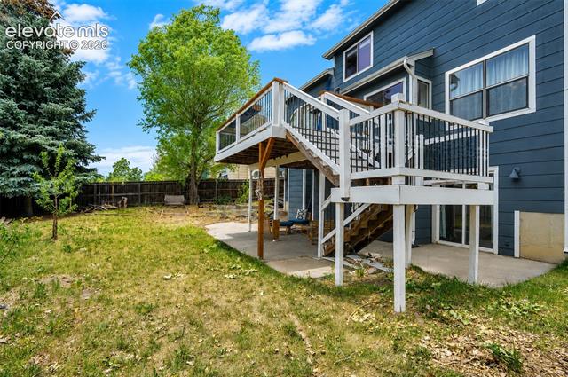 MLS Image for 8102  Radcliff  ,Colorado Springs, Colorado