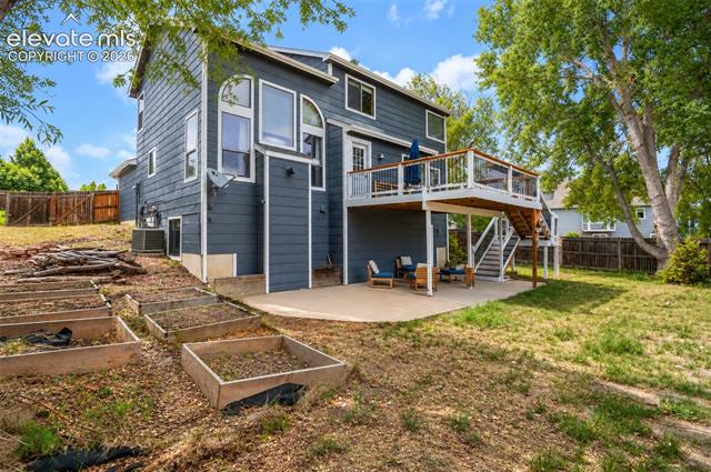 MLS Image for 8102  Radcliff  ,Colorado Springs, Colorado