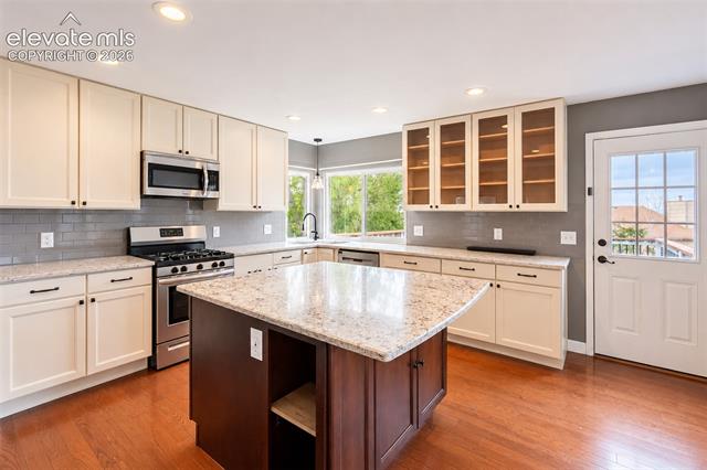 MLS Image for 8102  Radcliff  ,Colorado Springs, Colorado