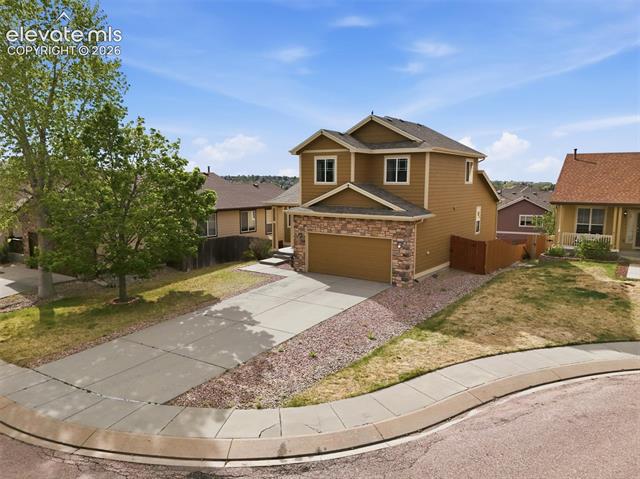 6553  Andretti  , colorado springs&nbsp; House Search MLS Picture