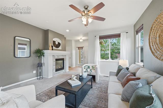 MLS Image for 6553  Andretti  ,Colorado Springs, Colorado