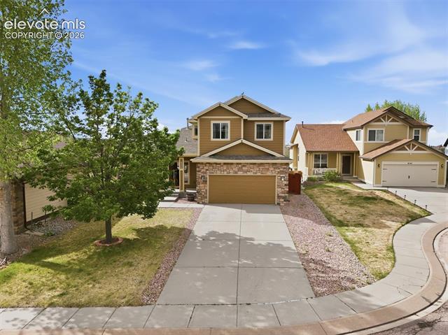 MLS Image for 6553  Andretti  ,Colorado Springs, Colorado