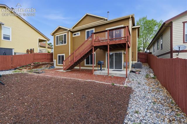 MLS Image for 6553  Andretti  ,Colorado Springs, Colorado