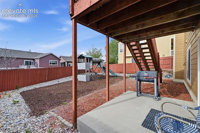 MLS Image for 6553  Andretti  ,Colorado Springs, Colorado