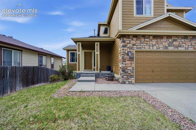 MLS Image for 6553  Andretti  ,Colorado Springs, Colorado