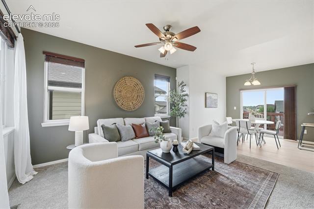 MLS Image for 6553  Andretti  ,Colorado Springs, Colorado