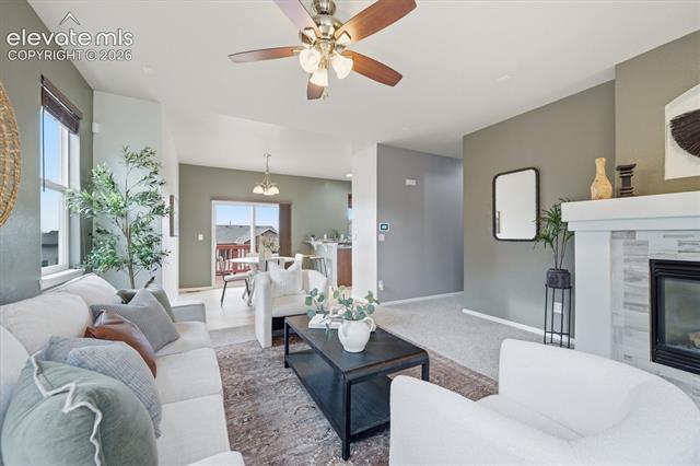 MLS Image for 6553  Andretti  ,Colorado Springs, Colorado