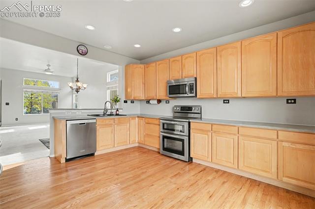 MLS Image for 9375  Wolf Pack  ,Colorado Springs, Colorado