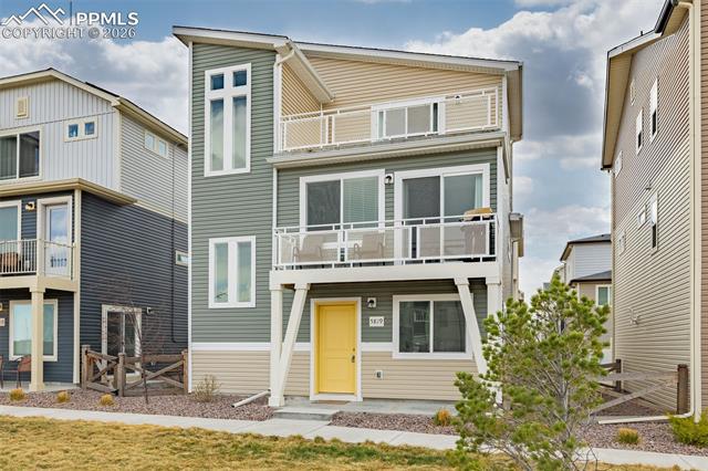 MLS Image for 5819  Tramore  ,Colorado Springs, Colorado