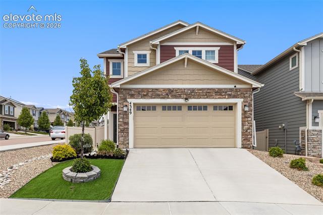 4349  Kaolin  , colorado springs&nbsp; House Search MLS Picture