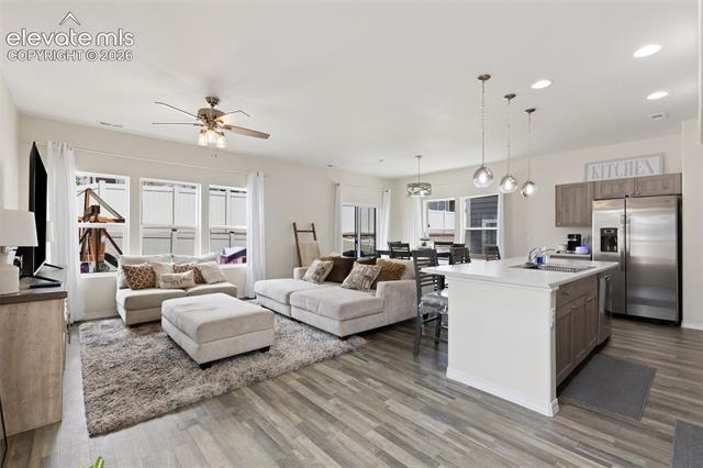 MLS Image for 4349  Kaolin  ,Colorado Springs, Colorado