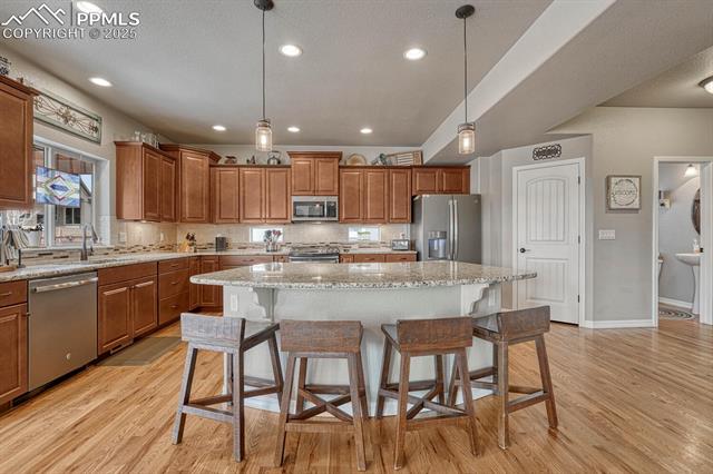 MLS Image for 6132  Cubbage  ,Colorado Springs, Colorado