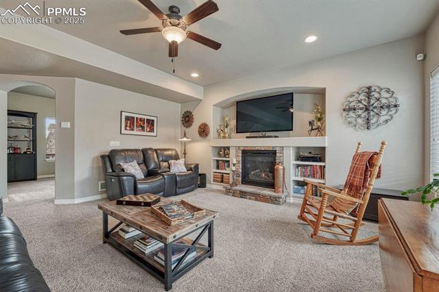 MLS Image for 6132  Cubbage  ,Colorado Springs, Colorado