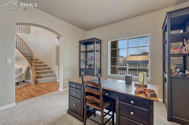 MLS Image for 6132  Cubbage  ,Colorado Springs, Colorado