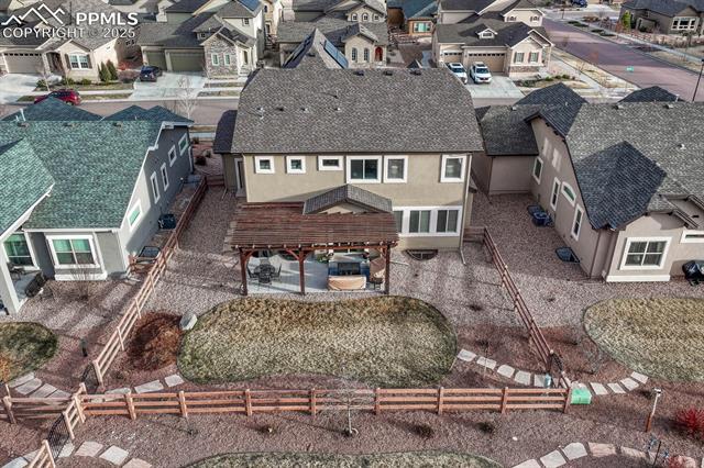 MLS Image for 6132  Cubbage  ,Colorado Springs, Colorado