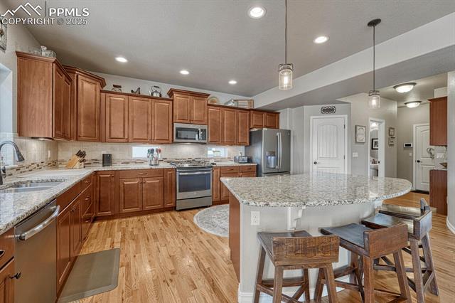 MLS Image for 6132  Cubbage  ,Colorado Springs, Colorado