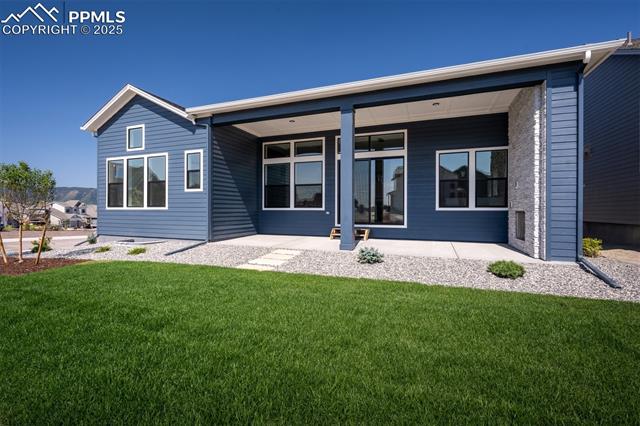 MLS Image for 17182  Crimson Clover  ,Monument, Colorado