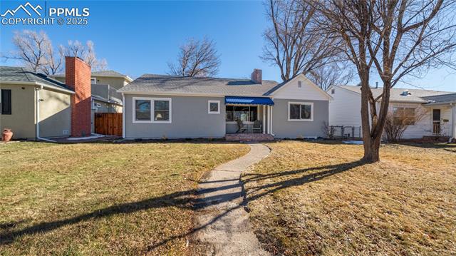 2505 N Corona  , colorado springs  House Search MLS Picture