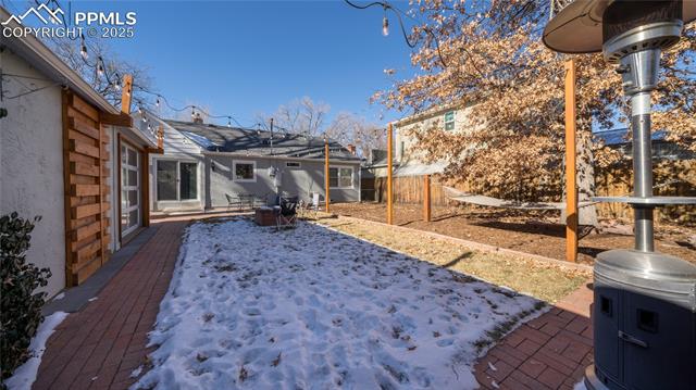 MLS Image for 2505 N Corona  ,Colorado Springs, Colorado