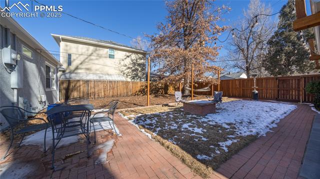 MLS Image for 2505 N Corona  ,Colorado Springs, Colorado