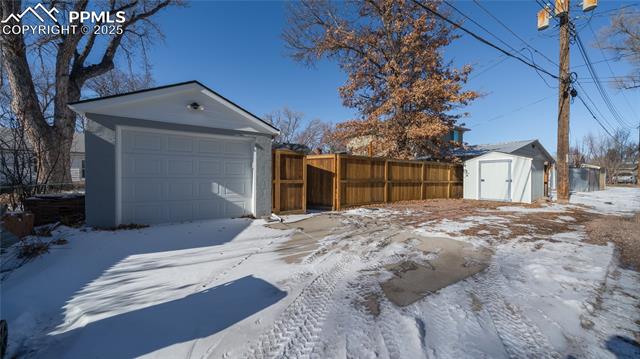 MLS Image for 2505 N Corona  ,Colorado Springs, Colorado