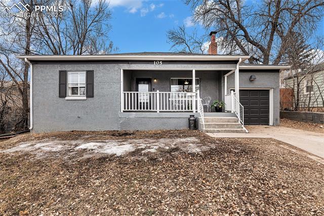 105 W Brookside  , colorado springs  House Search MLS Picture