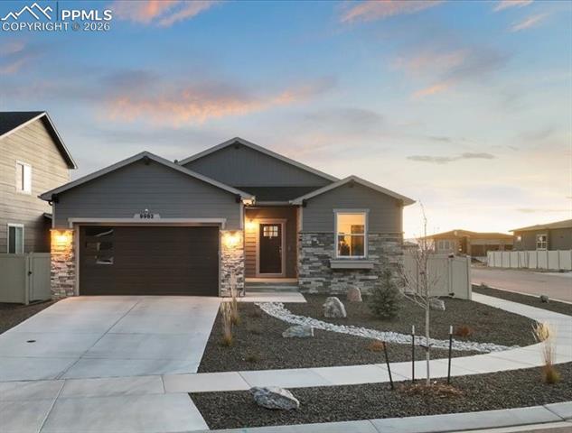 9962  Hidden Ranch  , peyton&nbsp; House Search MLS Picture