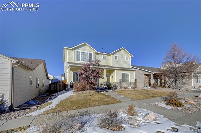 MLS Image for 7832  Calabash  ,Colorado Springs, Colorado