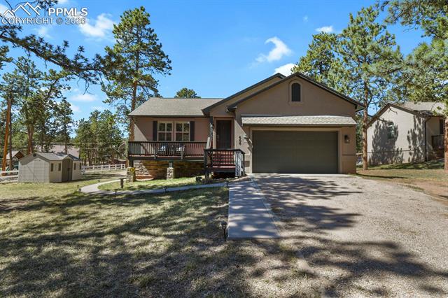 600  Spruce  , woodland park&nbsp; House Search MLS Picture