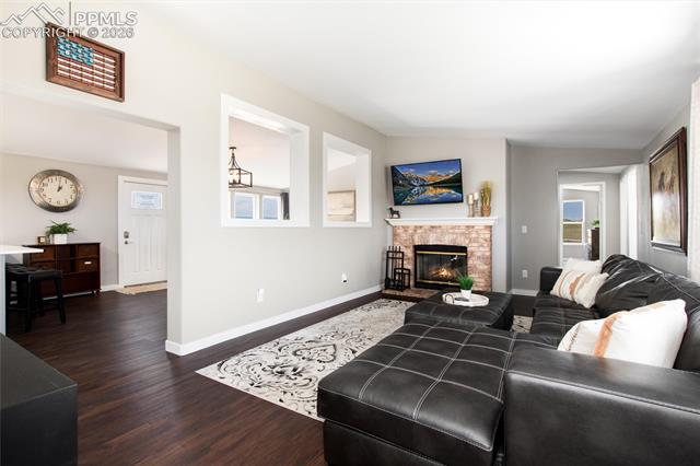 MLS Image for 11100  Haskel Creek  ,Larkspur, Colorado