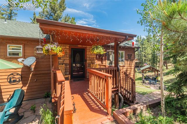 MLS Image for 4069  Omer  ,Divide, Colorado