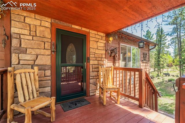 MLS Image for 4069  Omer  ,Divide, Colorado