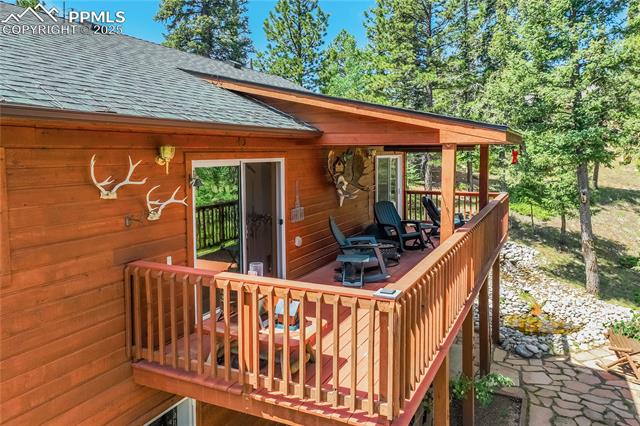 MLS Image for 4069  Omer  ,Divide, Colorado