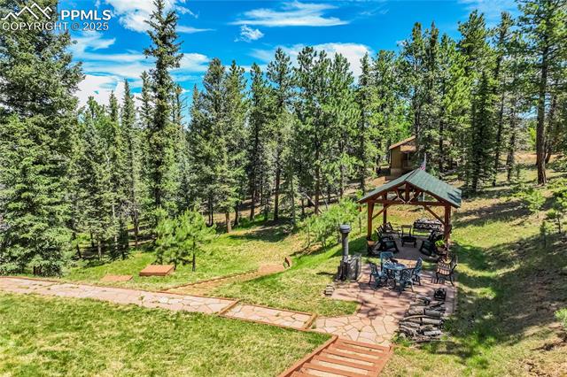 MLS Image for 4069  Omer  ,Divide, Colorado