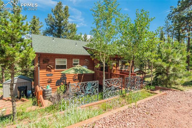 MLS Image for 4069  Omer  ,Divide, Colorado