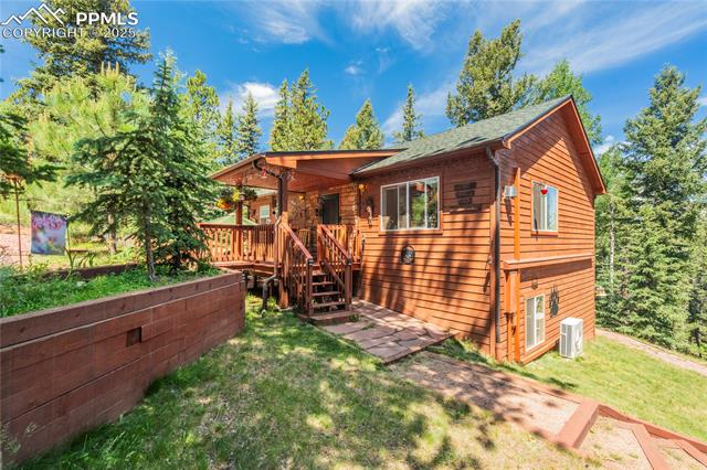 MLS Image for 4069  Omer  ,Divide, Colorado
