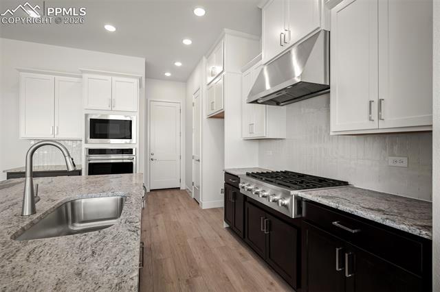 MLS Image for 4415  Peak Crest  ,Colorado Springs, Colorado