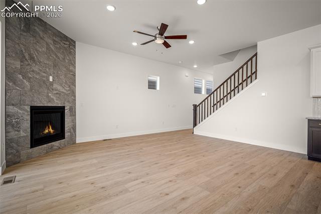 MLS Image for 4415  Peak Crest  ,Colorado Springs, Colorado