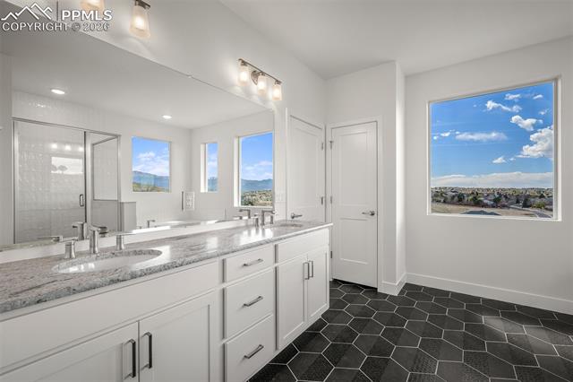 MLS Image for 4415  Peak Crest  ,Colorado Springs, Colorado