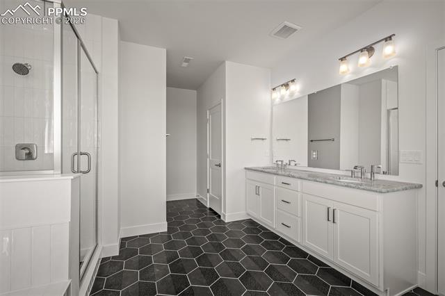 MLS Image for 4415  Peak Crest  ,Colorado Springs, Colorado