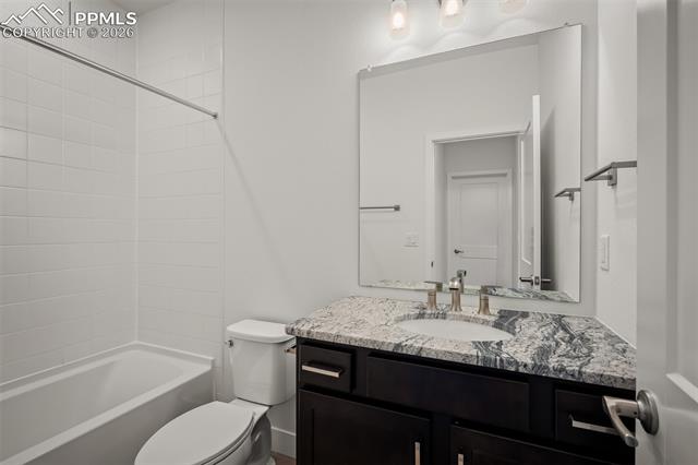 MLS Image for 4415  Peak Crest  ,Colorado Springs, Colorado