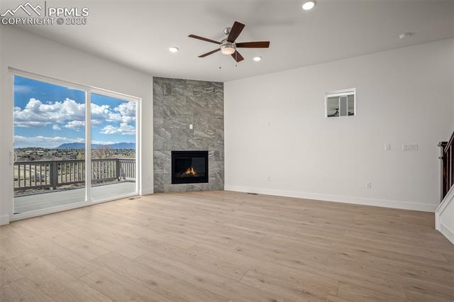 MLS Image for 4415  Peak Crest  ,Colorado Springs, Colorado