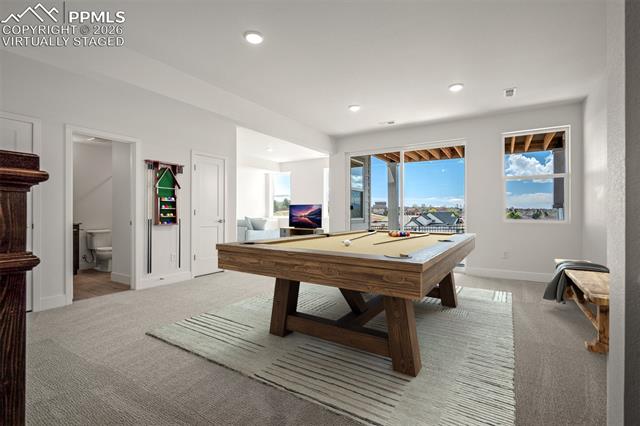 MLS Image for 4415  Peak Crest  ,Colorado Springs, Colorado