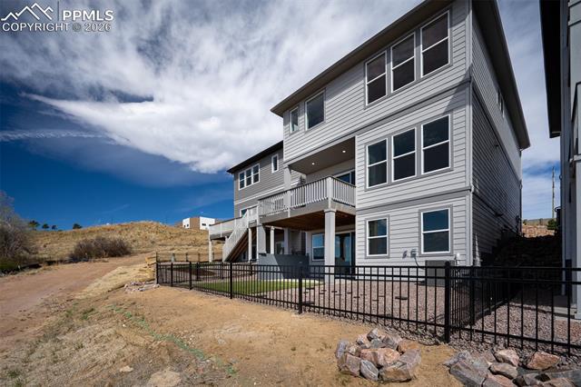 MLS Image for 4415  Peak Crest  ,Colorado Springs, Colorado