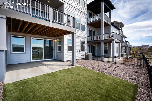 MLS Image for 4415  Peak Crest  ,Colorado Springs, Colorado