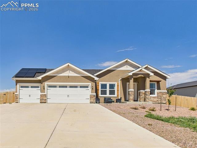 1437 N Chuckwagon  , pueblo&nbsp; House Search MLS Picture