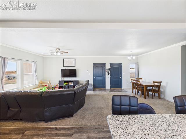 MLS Image for 1437 N Chuckwagon  ,Pueblo West, Colorado